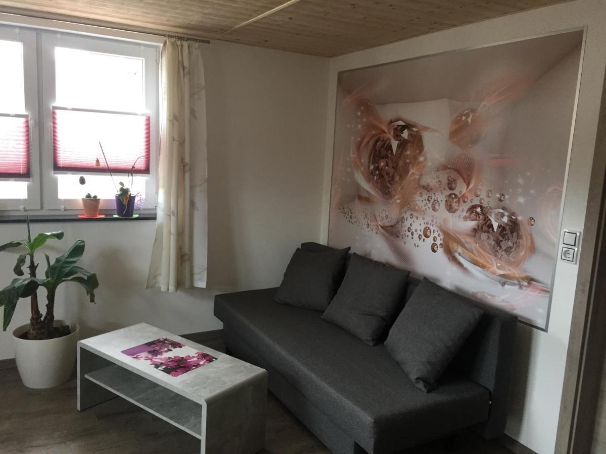 Ferienwohnung Gross Königswalde エクステリア 写真